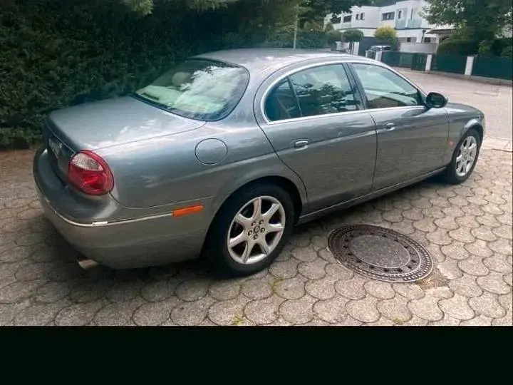 Gebraucht Jaguar XF 200 PS (147 kW) 2006 Grau Limousine