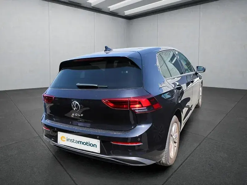 Brugt VW Golf VIII 116 HK (85 kW) 2023 Sort Hatchback