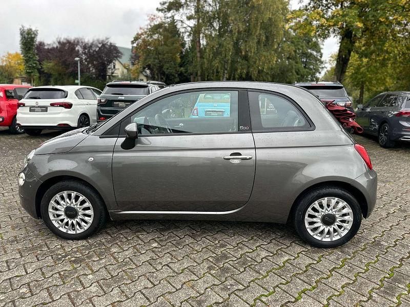 Gebraucht Fiat 500C Lounge 69 PS (50 kW) 2020 Grau Cabrio