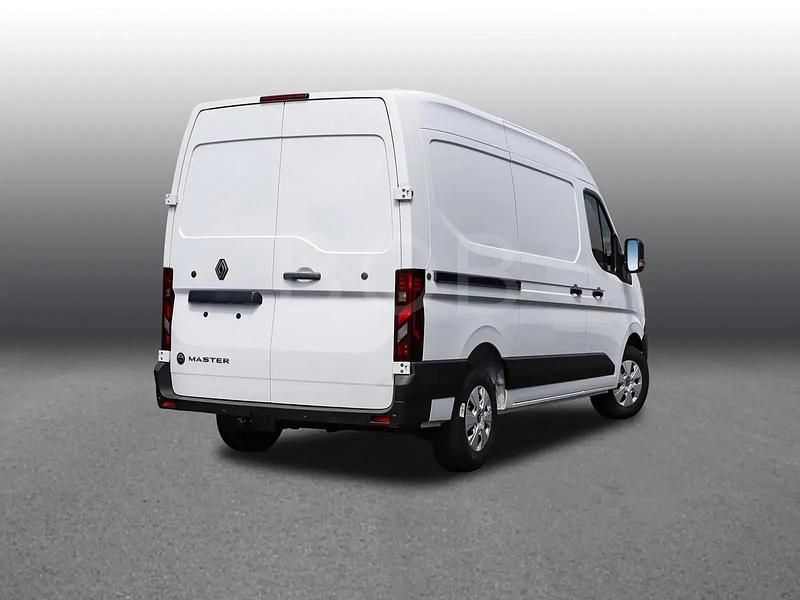 Neu Renault Master 150 PS (110 kW) 2026 Weiß Van / Kleinbus