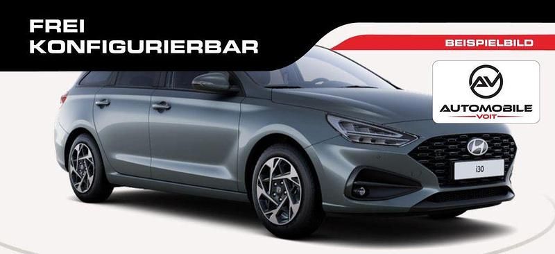 Neu 2025 Hyundai i30 Comfort Kombi | 19.120 € (Superpreis) - Bild 1/4