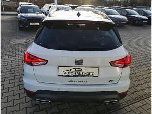 Neu Seat Arona FR 116 PS (85 kW) 2025 Weiß (glacial weiss) SUV