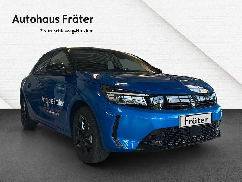 Gebraucht Opel Corsa 101 PS (74 kW) 2025 Blau Limousine