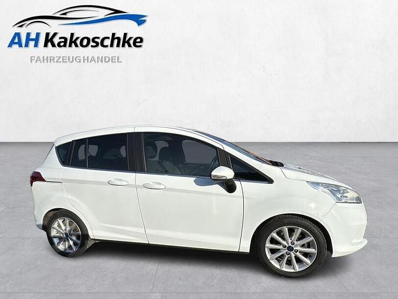 Second-hand Ford B-MAX Titanium 125 CP (91 kW) 2017 Frostweiã Monovolum