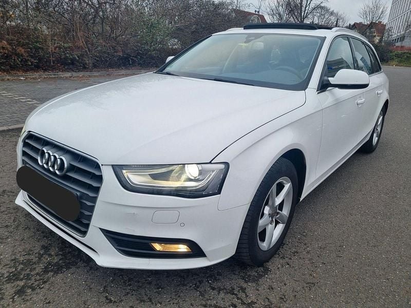 Gebraucht Audi A4 Sport 170 PS (125 kW) 2015 Weiß Kombi