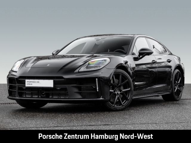 Schwarz Gebraucht 2024 Porsche Panamera 4 Limousine | 136.490 € (Guter Preis) - Bild 1/4