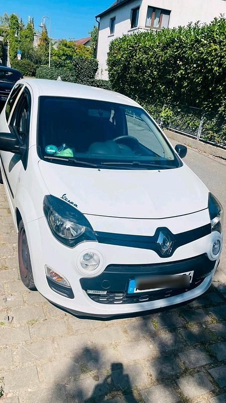 Weiß Gebraucht 2014 Renault Twingo Kleinwagen | 2.900 € - Bild 1/4