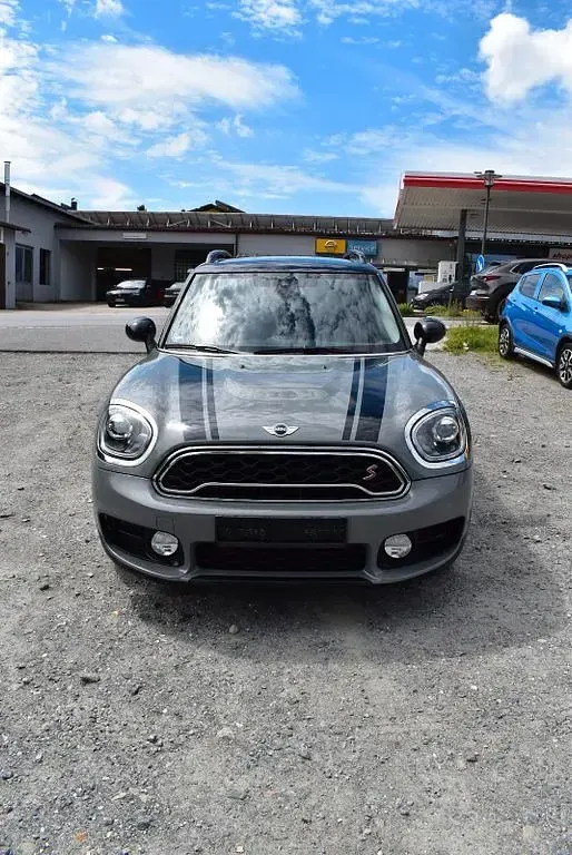 Gebraucht Mini Cooper S Countryman 192 PS (141 kW) 2019 Grau SUV