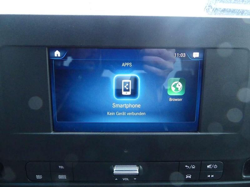 Gebraucht Mercedes Sprinter 170 PS (125 kW) 2022 Arktikweiss Van