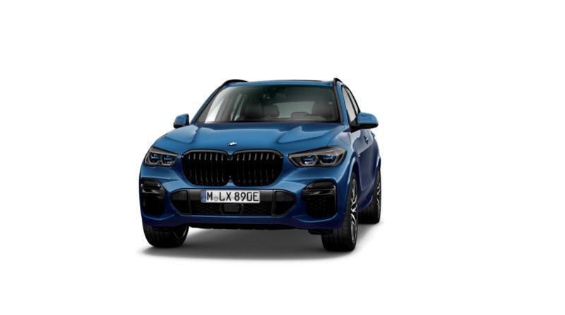 Gebraucht 2022 BMW X5 Shadowline SUV | 59.960 € (Fairer Preis) - Bild 1/4