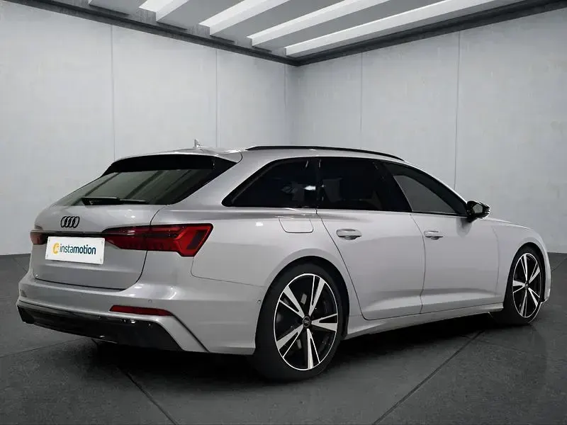 Gebraucht Audi S6 344 PS (253 kW) 2025 Silber Kombi