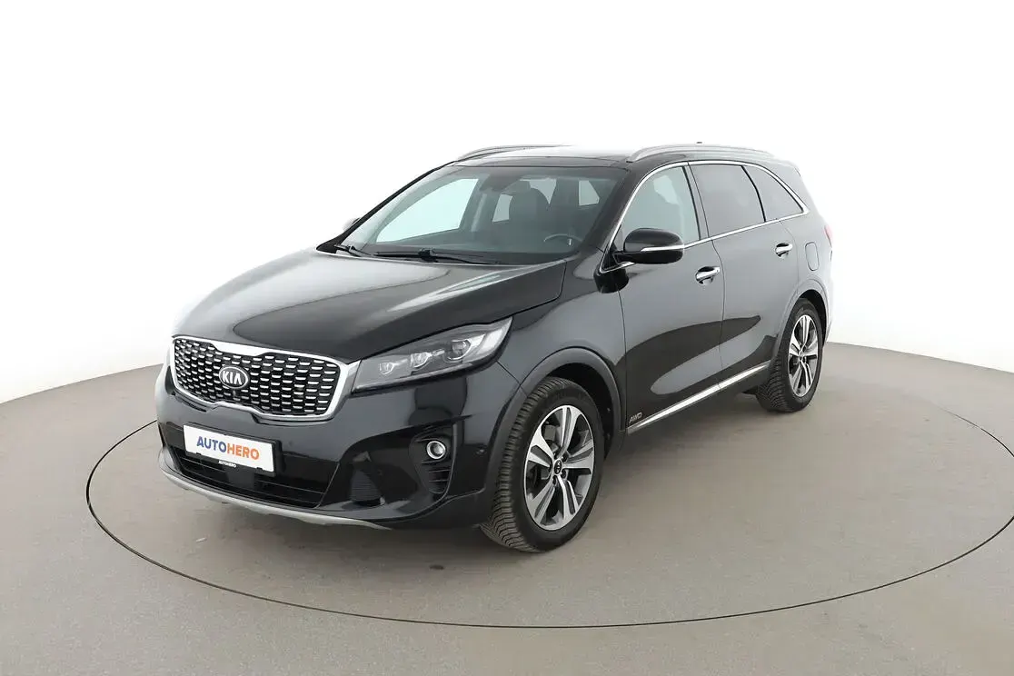 Gebraucht Kia Sorento Platinum Edition 200 PS (147 kW) 2019 SUV