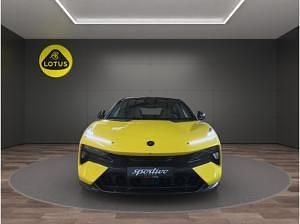 Neu Lotus Eletre 675 kW (918 PS) 2026 Gelb (gelb (solar yellow)) SUV