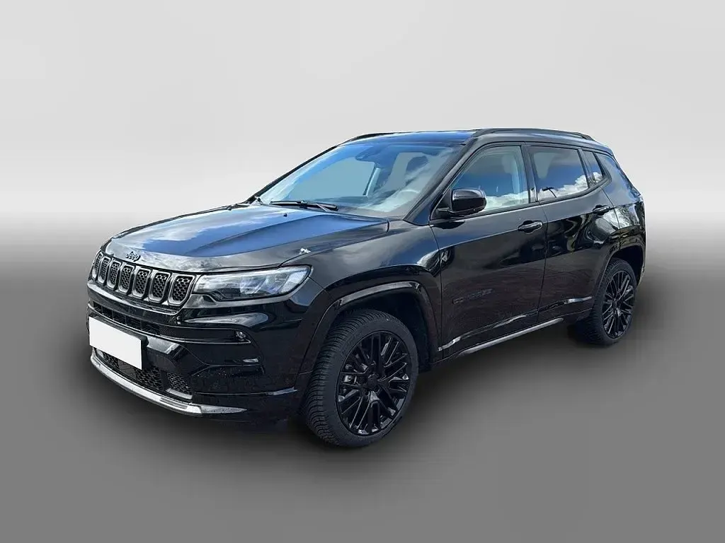 Usado Jeep Compass 131 HP (96 kW) 2024 SUV