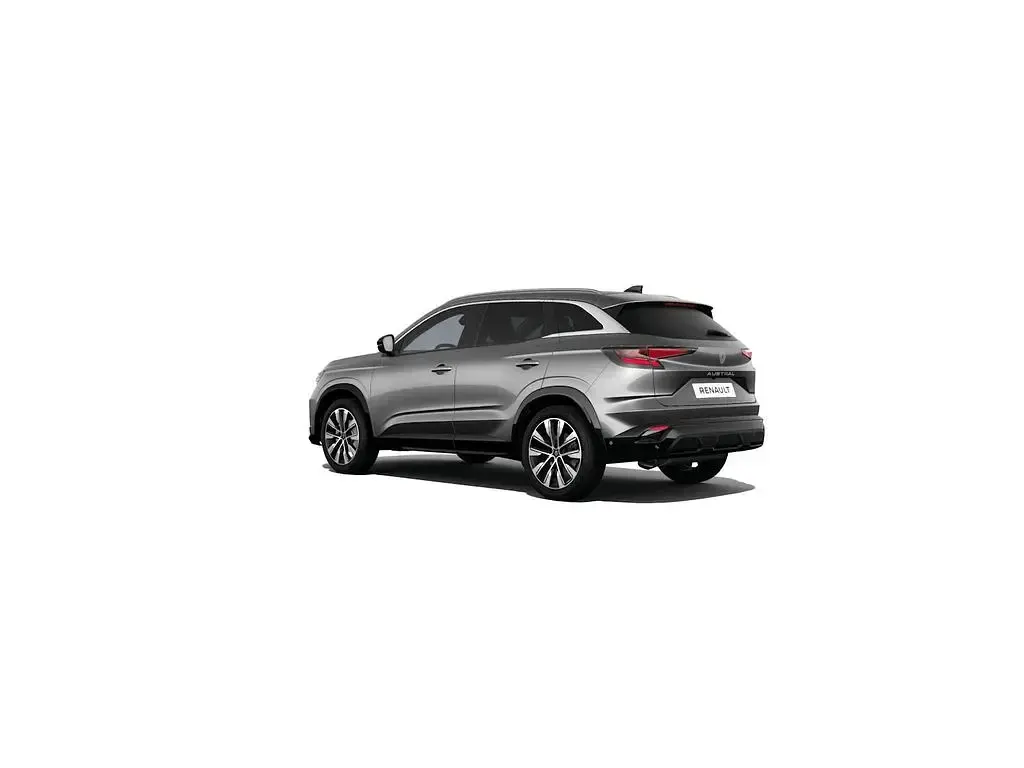 Nowe Renault Austral Techno 148 KM (108 kW) 2026 Szary SUV