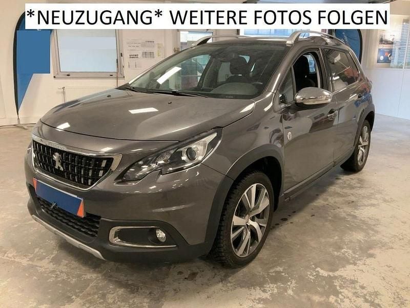 Grau Gebraucht 2016 Peugeot 2008 Crossway SUV | 11.350 € (Guter Preis) - Bild 1/4