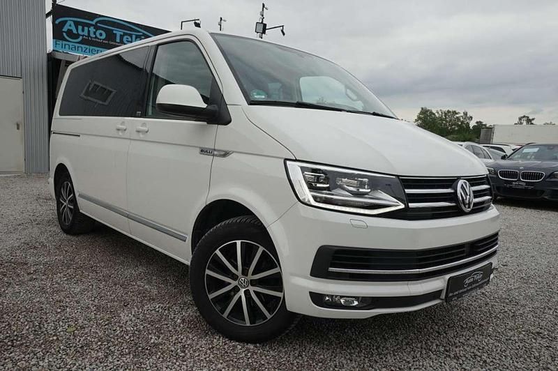 Candy weiã Gebraucht 2019 VW T6.1 Generation Six Van | 38.950 € (Fairer Preis) - Bild 1/3