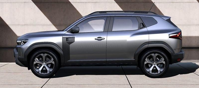 Neu Dacia Duster Journey 122 PS (89 kW) 2026 Dolomitgrau SUV