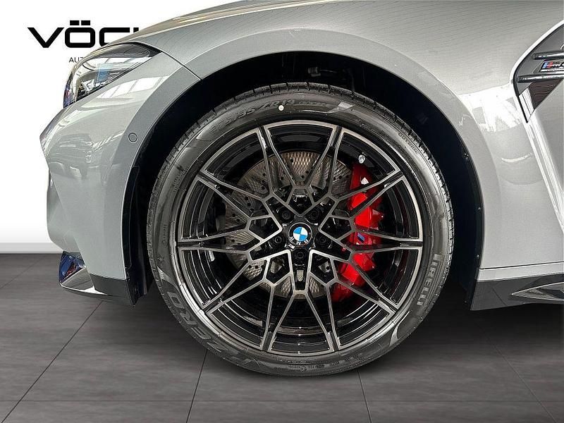 Neu BMW M4 Competition Edition 530 PS (389 kW) 2026 Skyscraper grau Coupé