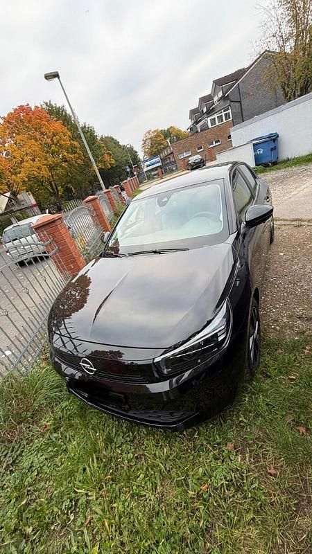 Schwarz Gebraucht 2025 Opel Corsa Kombi | 15.990 € (Guter Preis) - Bild 1/4