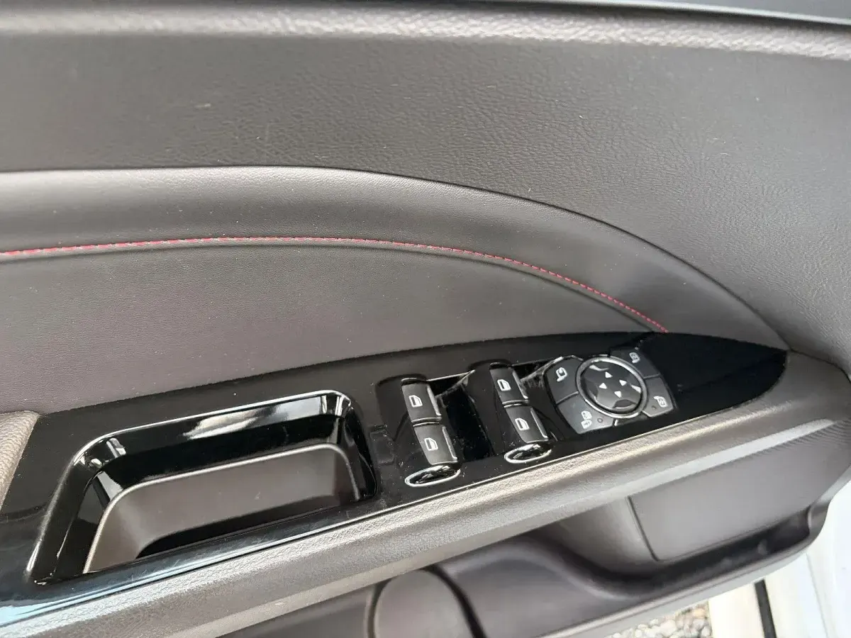 Gebraucht Ford Mondeo ST 241 PS (177 kW) 2018 Weiß Kombi