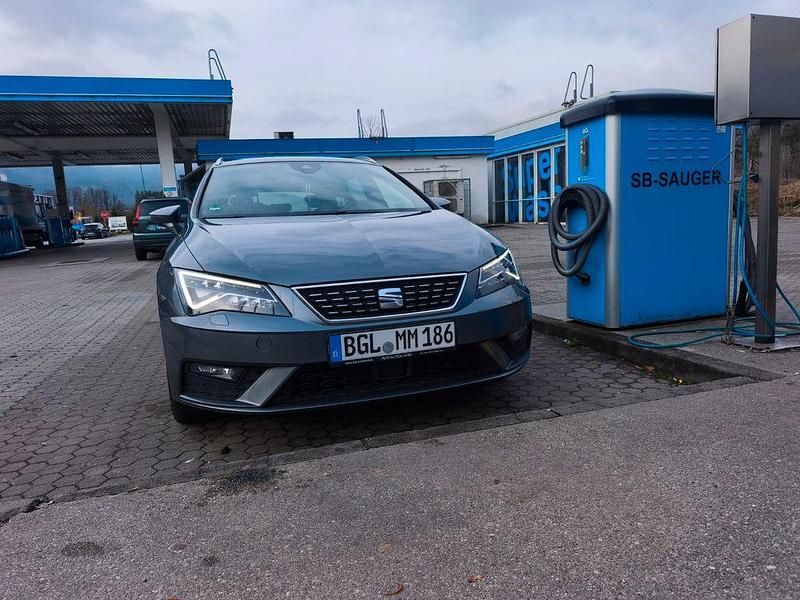 Gebraucht Seat Leon ST XCELLENCE 184 PS (135 kW) 2018 Grau Kombi
