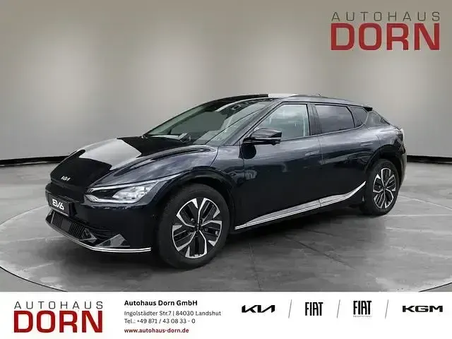 Gebraucht Kia EV6 Air 239 kW (325 PS) 2023 SUV