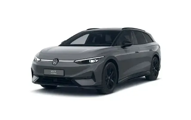 Nowe VW ID.7 Pro 210 kW (286 KM) 2026 Szary Kombi