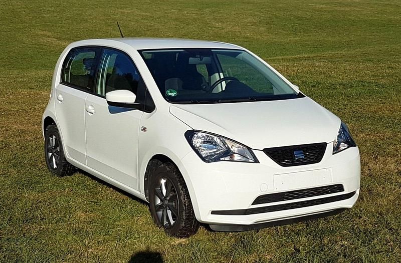 Weiß Gebraucht 2014 Seat Mii I-Tech Kleinwagen | 6.000 € (Guter Preis) - Bild 1/3