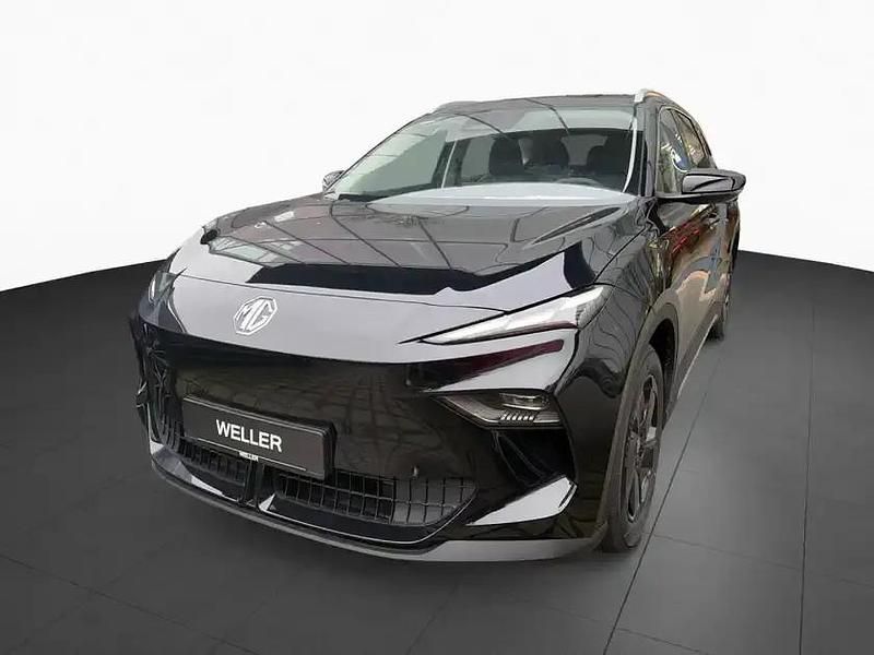 Neu MG MG5 EV 125 kW (170 PS) 2026 Pebble black (schwarz) Kombi