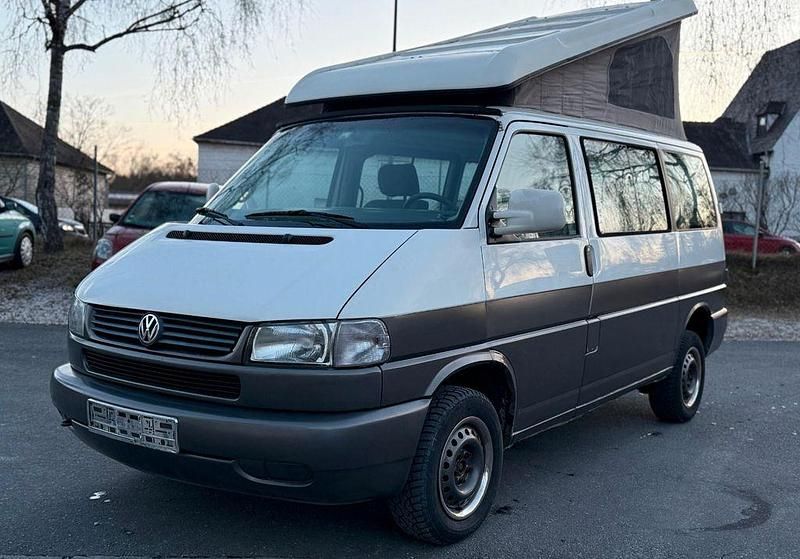 Weiß Gebraucht 1998 VW Caravelle Van / Kleinbus | 7.990 € (Fairer Preis) - Bild 1/4