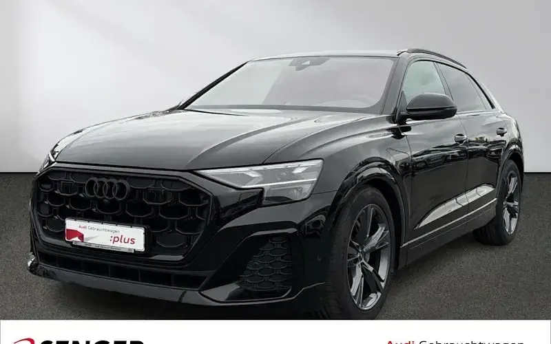 Gebraucht Audi Q8 Ambiente 286 PS (210 kW) 2024 SUV