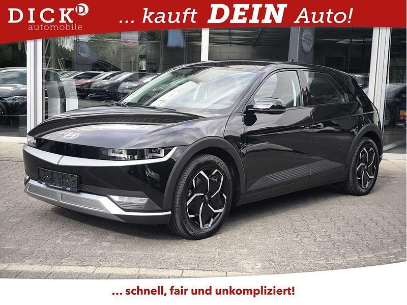 Schwarz Gebraucht 2023 Hyundai Ioniq 5 Dynamiq SUV | 25.750 € (Guter Preis) - Bild 1/4