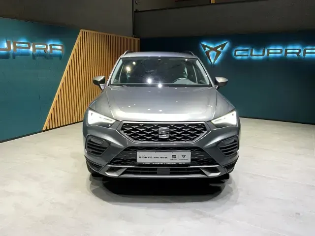 Gebraucht Seat Ateca FR 150 PS (110 kW) 2023 Grau SUV