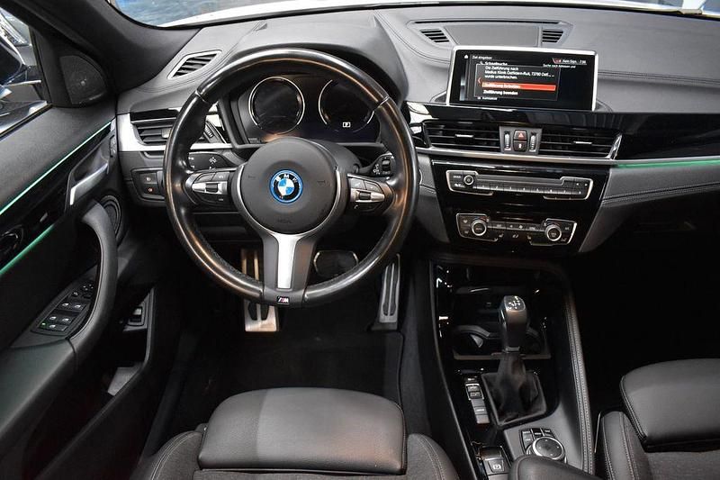 Gebraucht BMW X2 M Sport 220 PS (161 kW) 2022 Weiß SUV