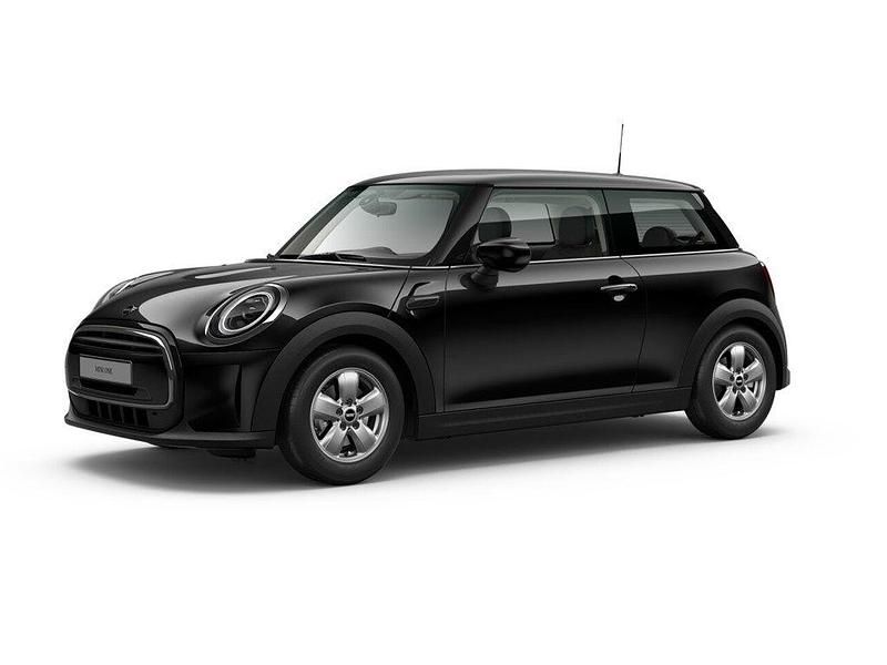 Gebraucht Mini ONE 102 PS (75 kW) 2022 Schwarz Kleinwagen