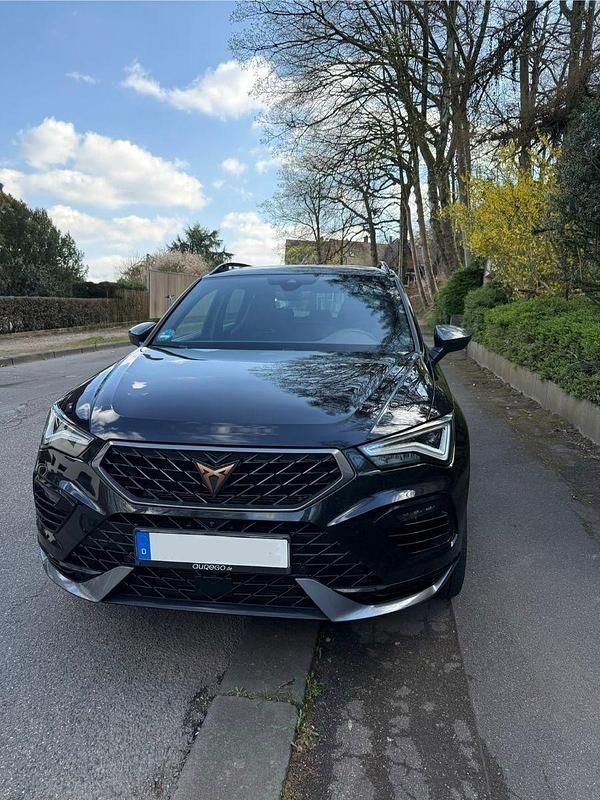 Gebraucht Cupra Ateca VZ 300 PS (220 kW) 2024 Schwarz SUV