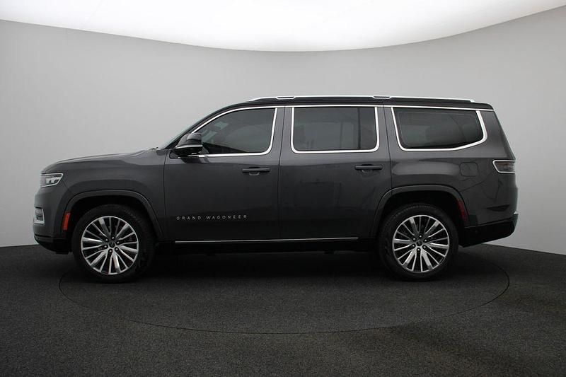 Gebraucht Jeep Wagoneer 494 PS (363 kW) 2023 Grau SUV