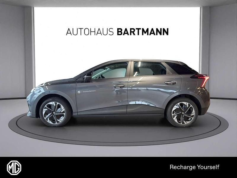Neu MG MG4 EV 125 kW (170 PS) 2025 Andes grey Kleinwagen