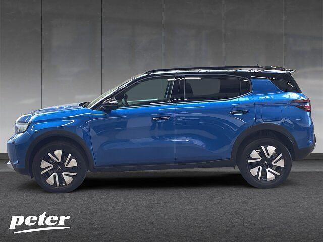 Neu Opel Frontera 110 PS (80 kW) 2025 Blau SUV