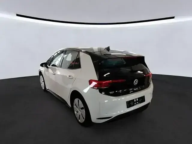 Gebraucht VW ID.3 Pro Performance 150 kW (204 PS) 2021 Blau Kleinwagen