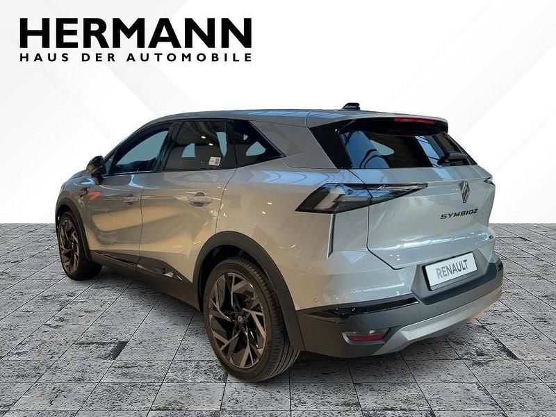 Gebraucht Renault Symbioz 143 PS (105 kW) 2024 Rafalgrau metallic (grau) SUV