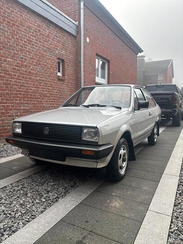 Gebraucht VW Derby 50 PS (36 kW) 1982 Silber Limousine