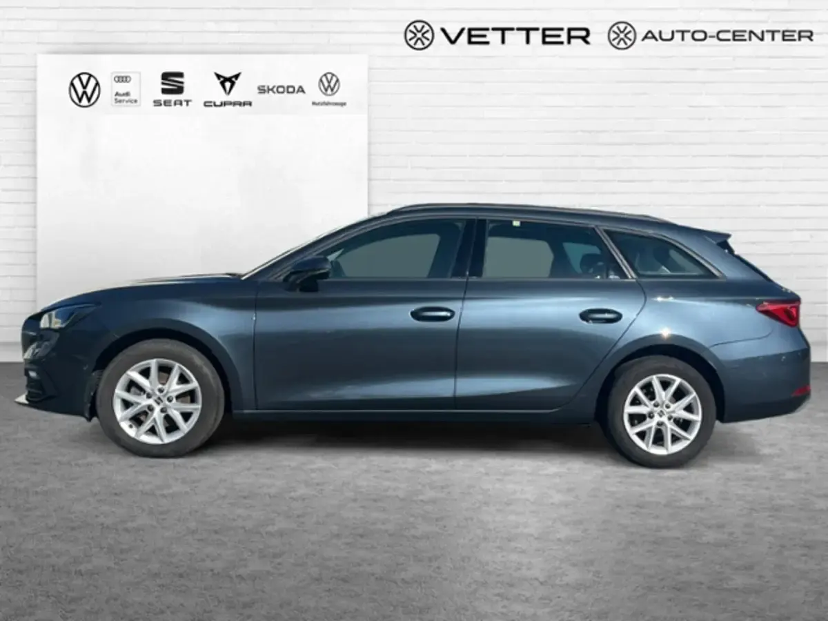 Occasion Seat Leon Style 131 ch (96 kW) 2023