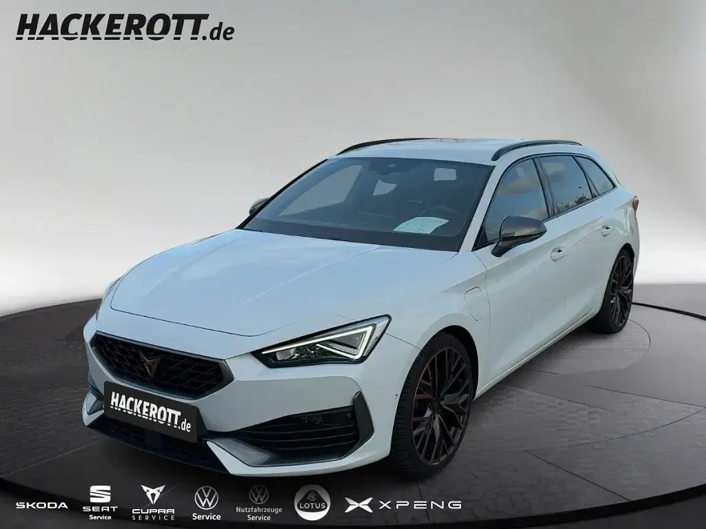 Occasion Cupra Leon VZ 245 ch (180 kW) 2023 Berline