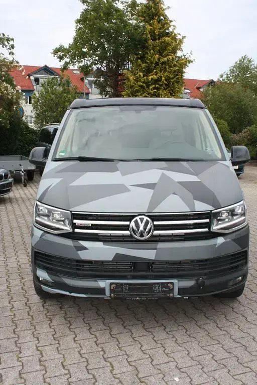 Gebraucht VW California Edition 360 PS (264 kW) 2016 Weiß Van