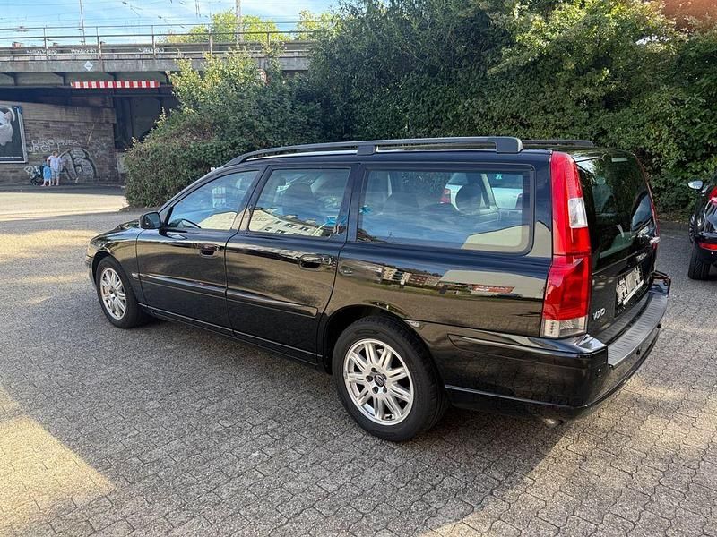 Gebraucht Volvo V70 163 PS (119 kW) 2004 Schwarz Kombi
