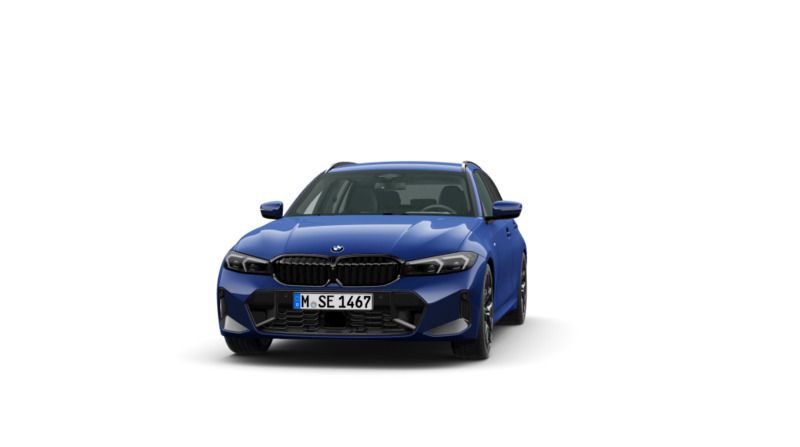 Neu 2024 BMW 320 Comfort Edition Kombi | 66.016 € (Teuer) - Bild 1/4