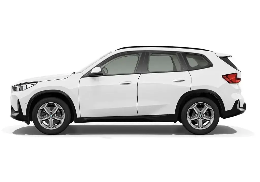 Gebraucht BMW X1 218 PS (160 kW) 2025 Alpinweiss uni SUV