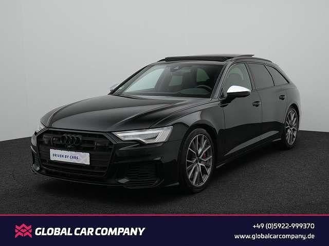 Gebraucht Audi S6 Ambiente 344 PS (253 kW) 2023 Schwarz Kombi